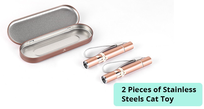 2pcs cat toys