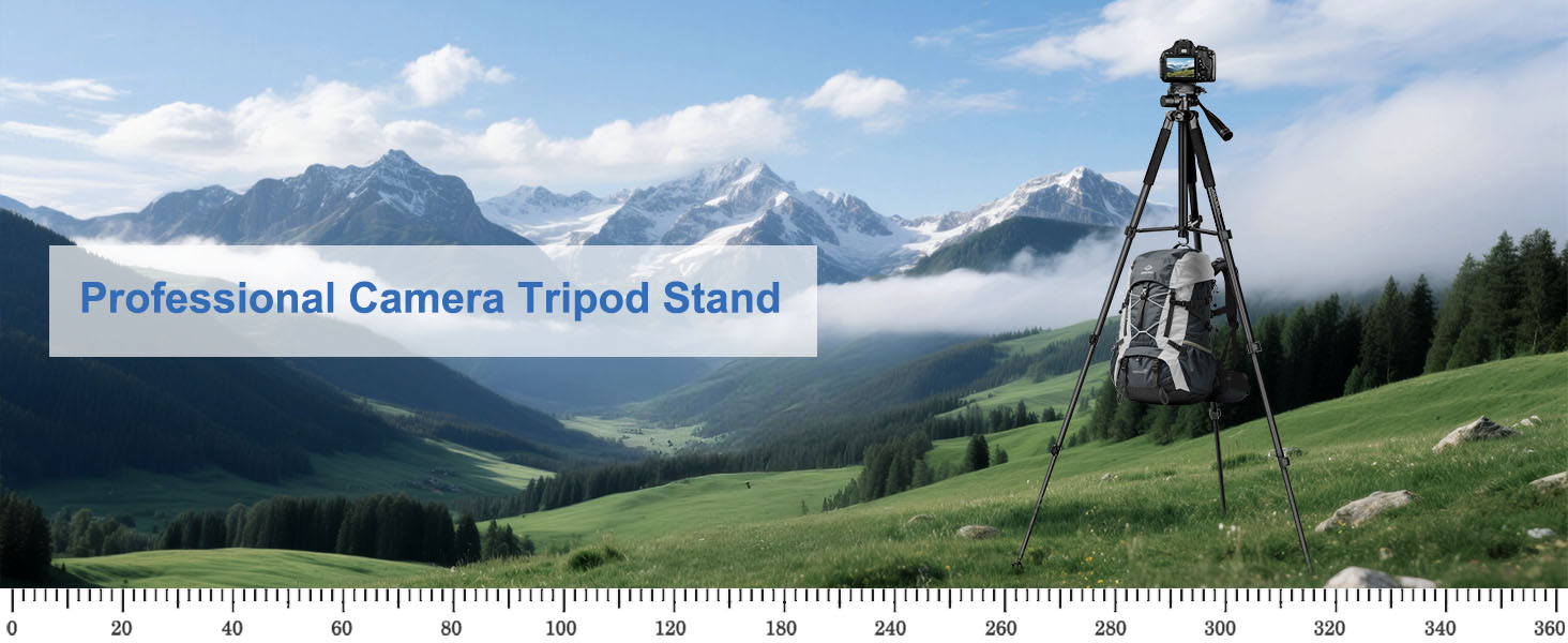 camera tripod