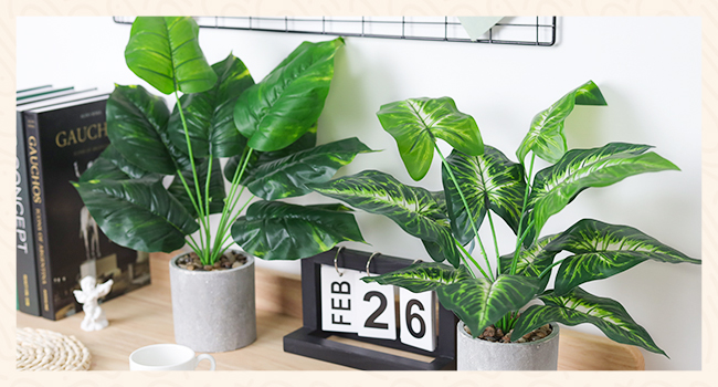 Fake Plants