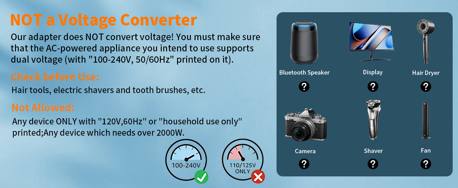 universal plug adapter