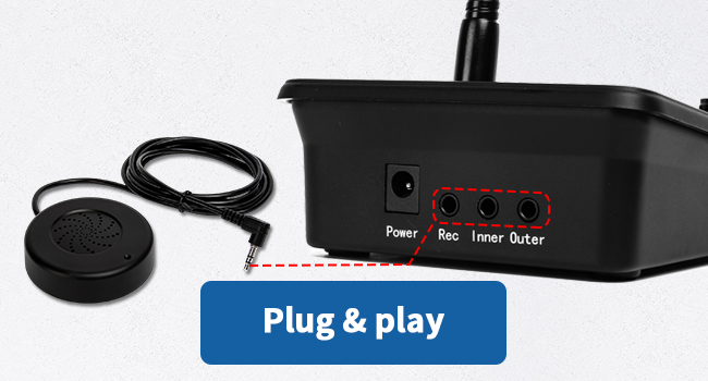 DAYTECH WINDOW INTERCOM