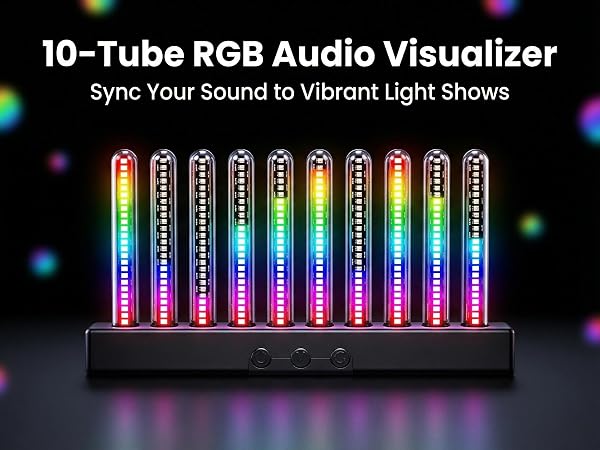 audio visualizer