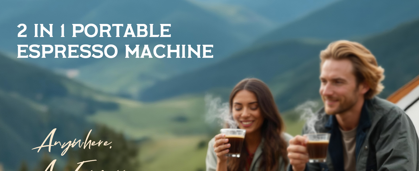 espresso machine