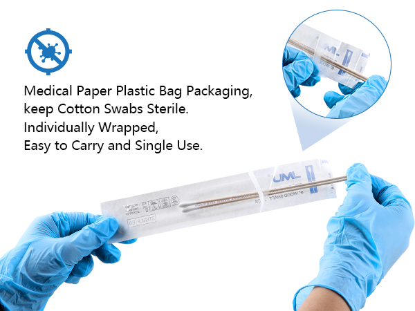 cotton swabs