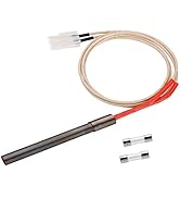 YAOAWE Igniter Hot Rod Replacement Kit Fit for Traeger Pellet Grills, Smoker Igniter Replacement ...
