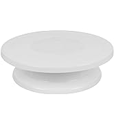11 Inch Rotating Cake Stand/Turntable Stand Revolving Cake Stand Baking Cake Decorating Supplies/...