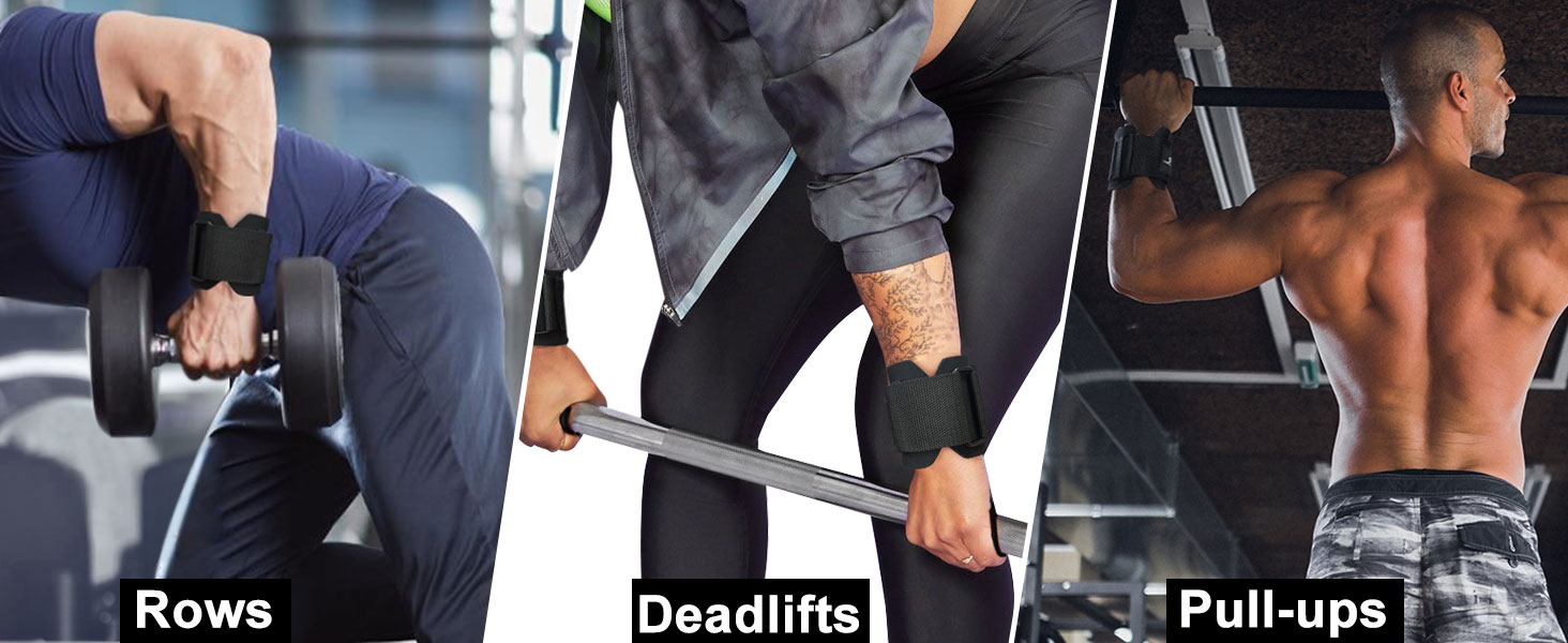 weight lifting hooks for women