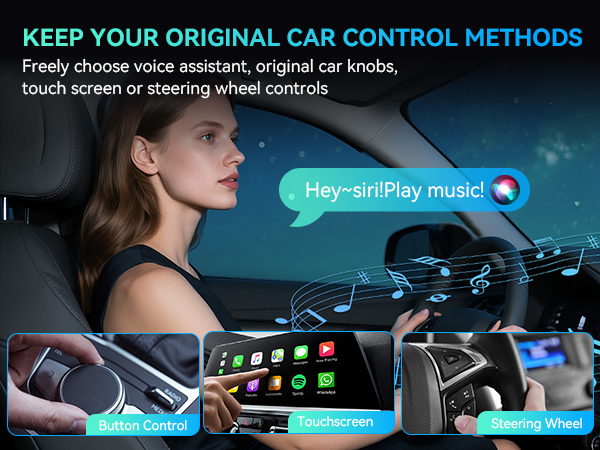apple carplay adapter