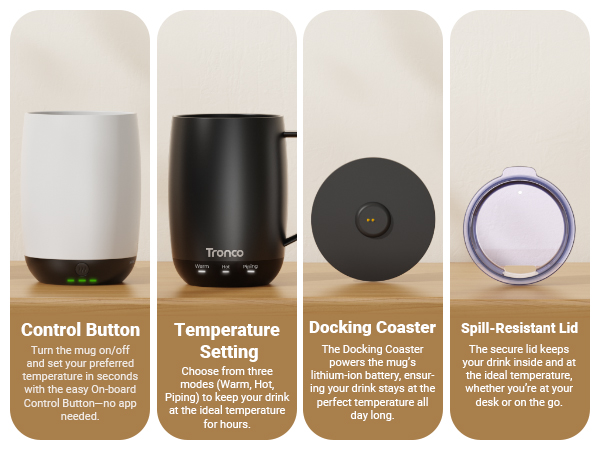 smart mug