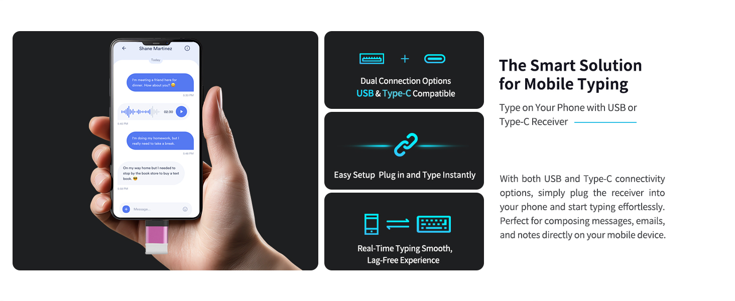 ergonomic wireless keyboard