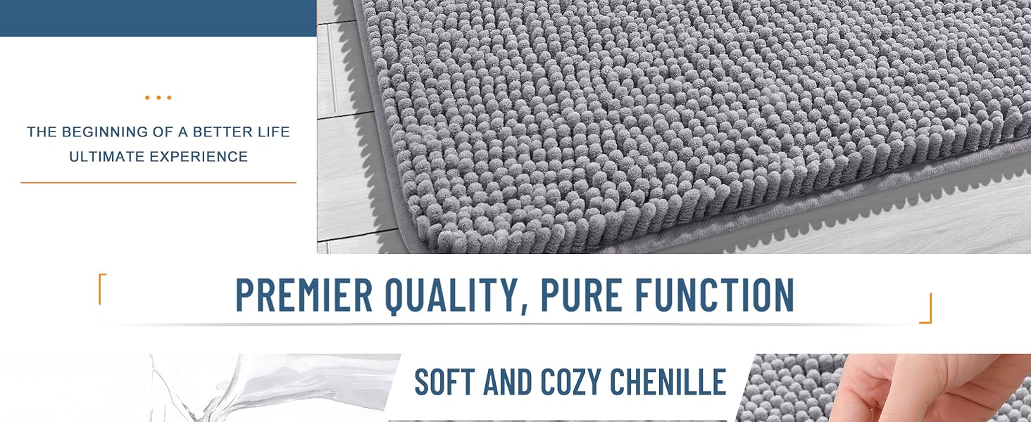 bath mat