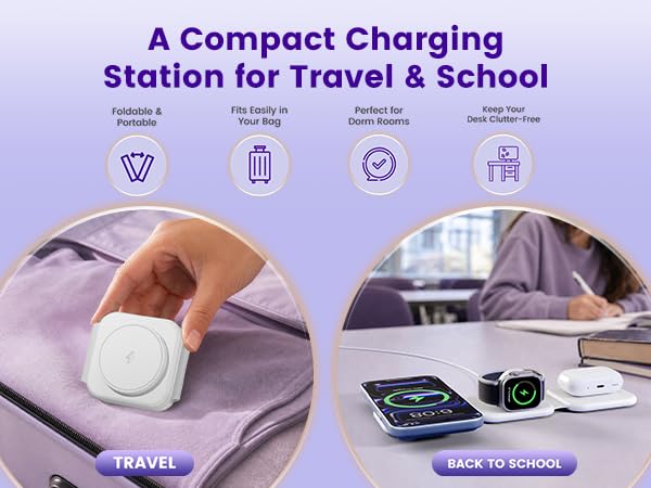 travel charging station