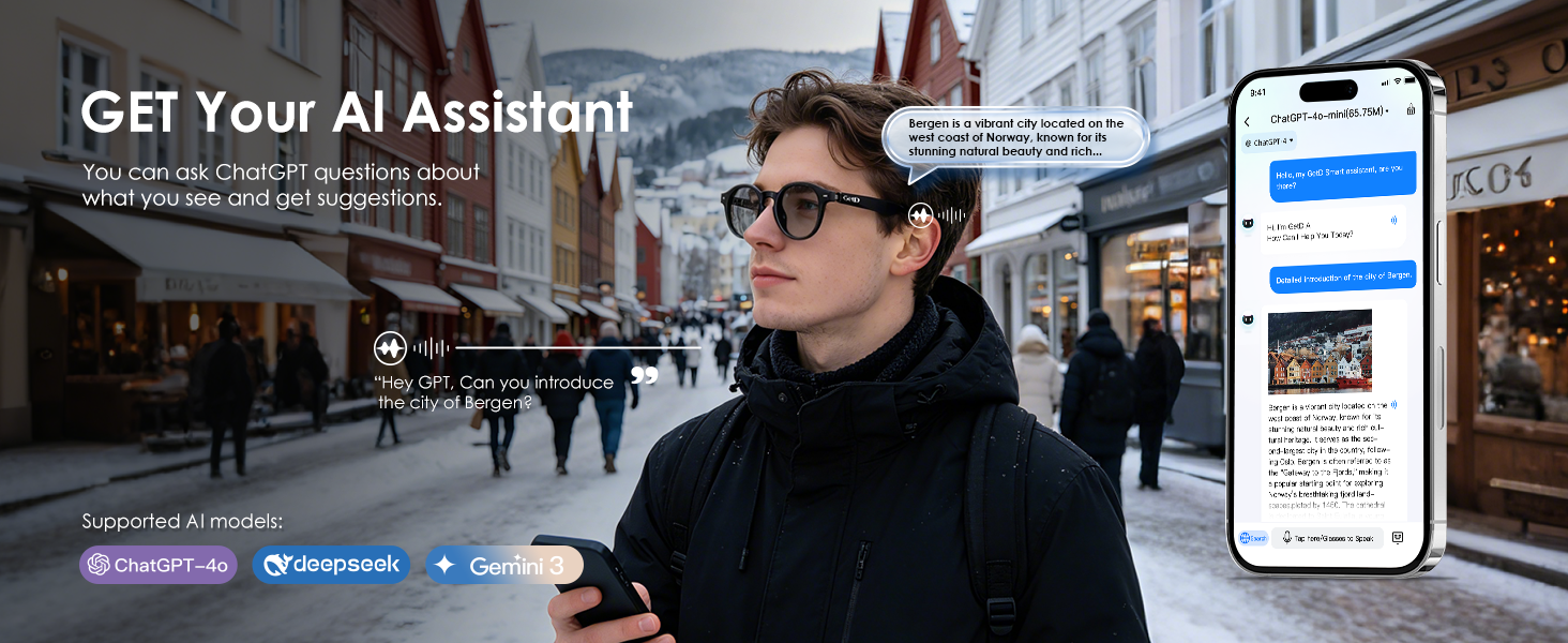 AI Glasses