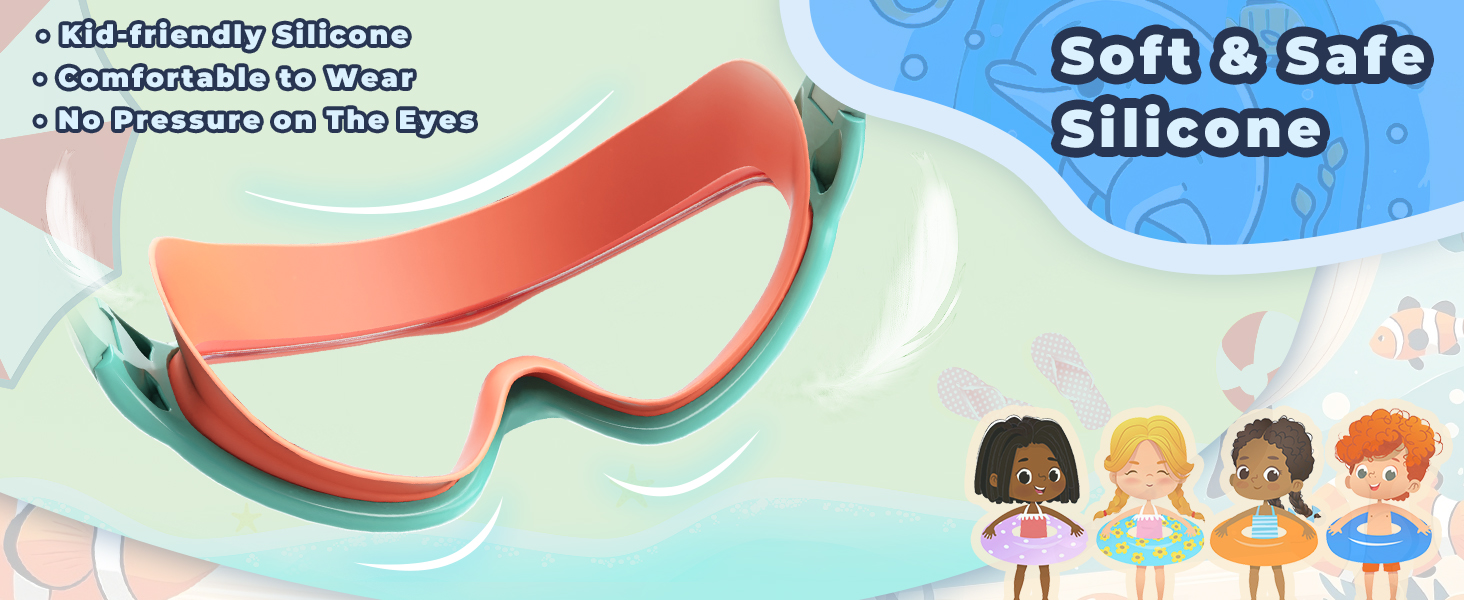 swim goggles kids