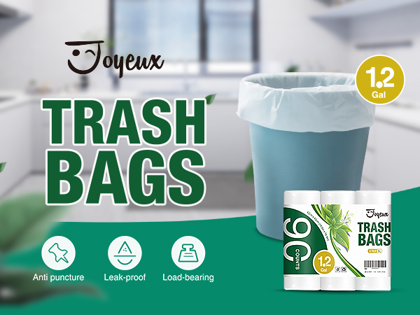 trash bags