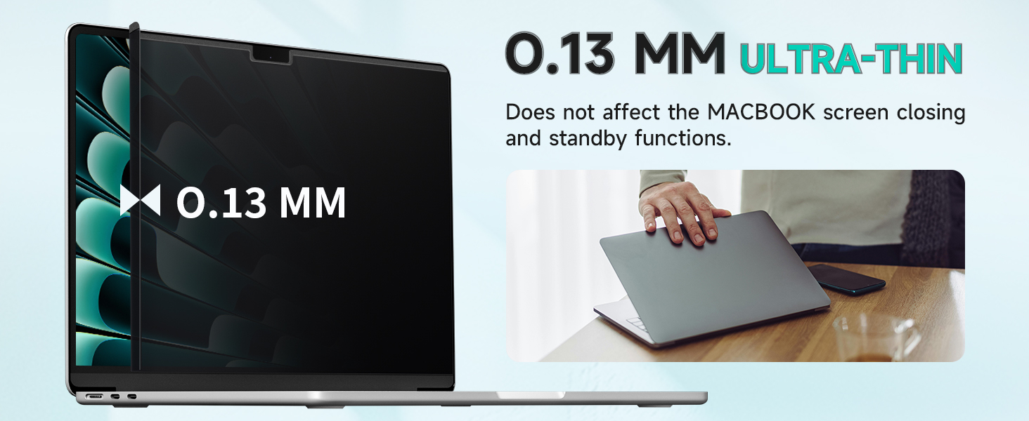 macbook pro privacy screen