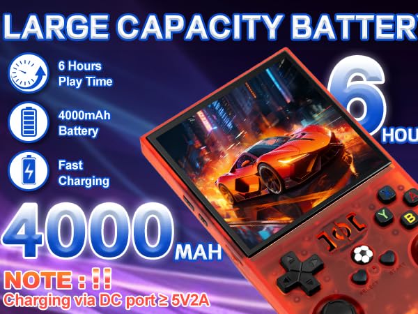 game console