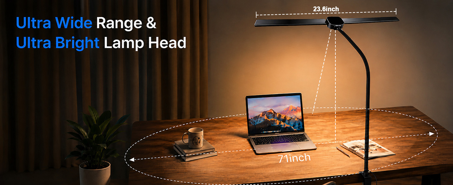 light for desk