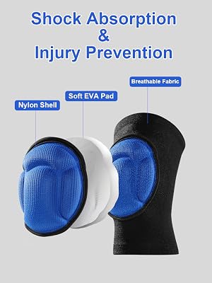 EVA Knee pads