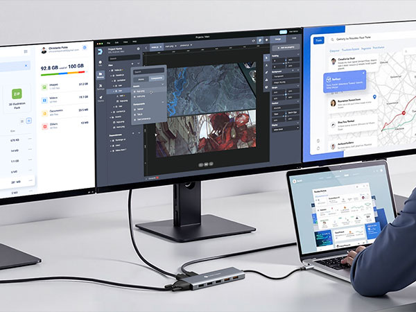 USB C HUB