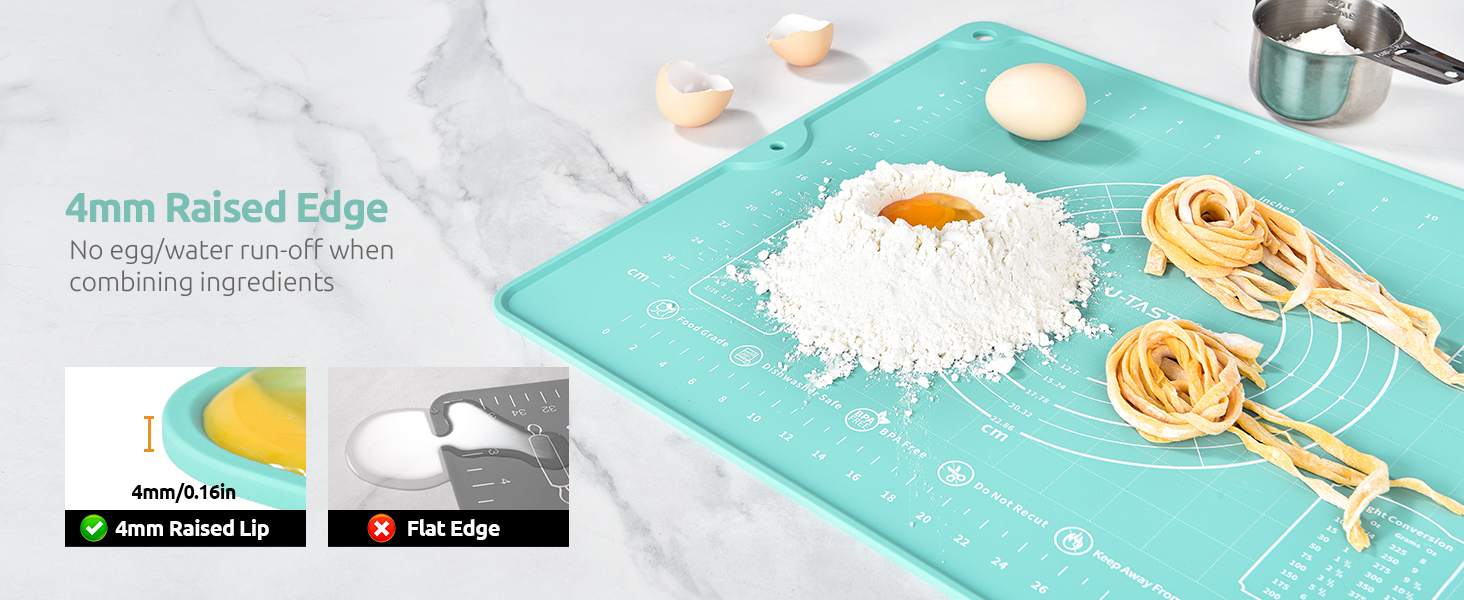 pastry mat