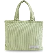 Wudygirl Makeup Bag Travel Cosmetic Bag for Women Small Makeup Pouch with Handle Zipper Cosmetic ...