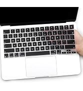 Keyboard Cover for 2026 New MacBook Neo 13 inch with Apple A18Pro Chip/A3404, MacBook Neo 13.0'' ...