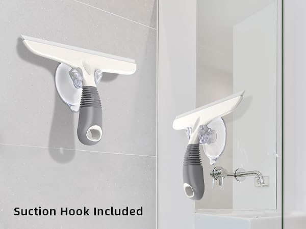 Suction Hook Included