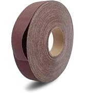 50m Sandpaper roll 10 Grits