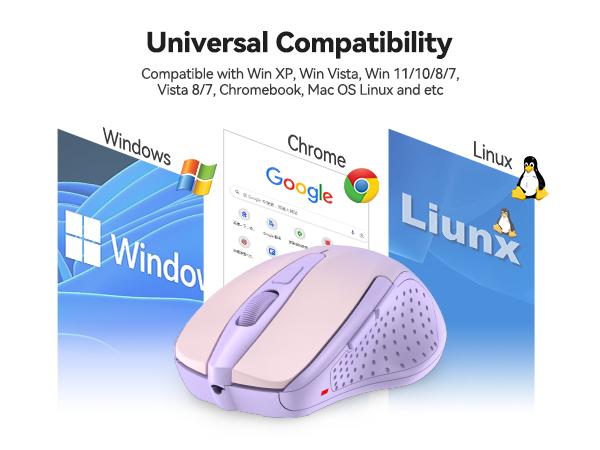 wireless mouse
