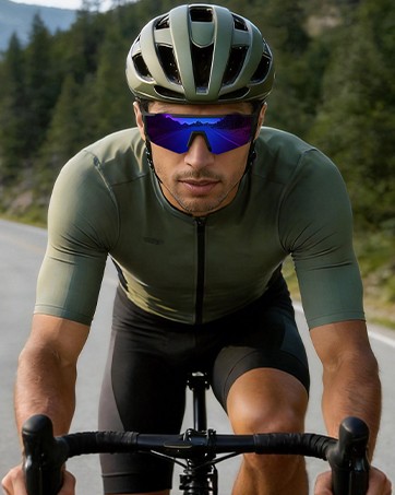 cycling glasses