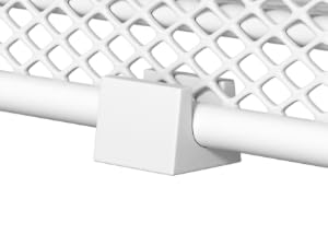 anti-scratch, anti-slip feet