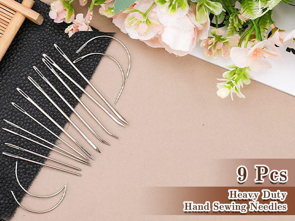 Sewing Sharp Needles