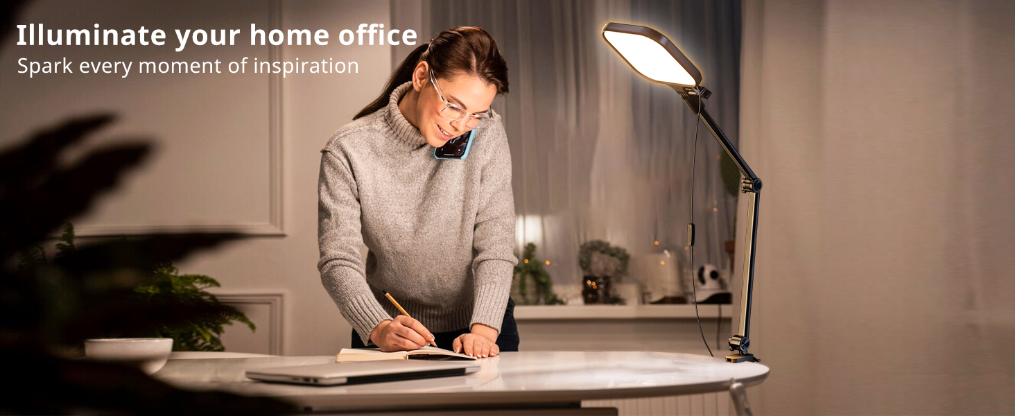 desk lamps for home office