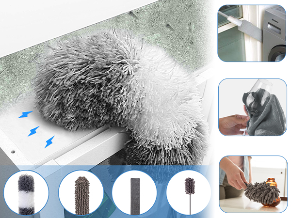 microfiber duster