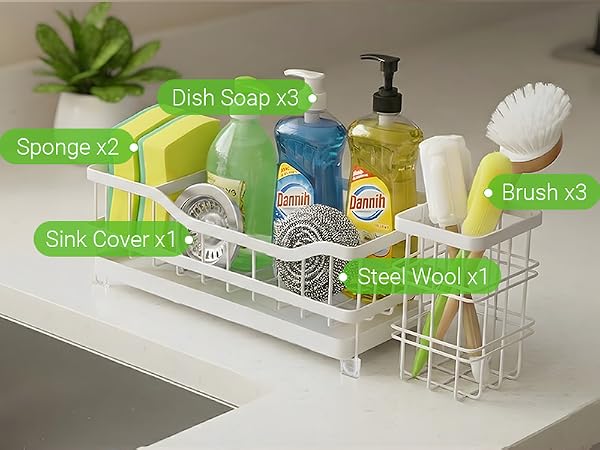 sponge holder