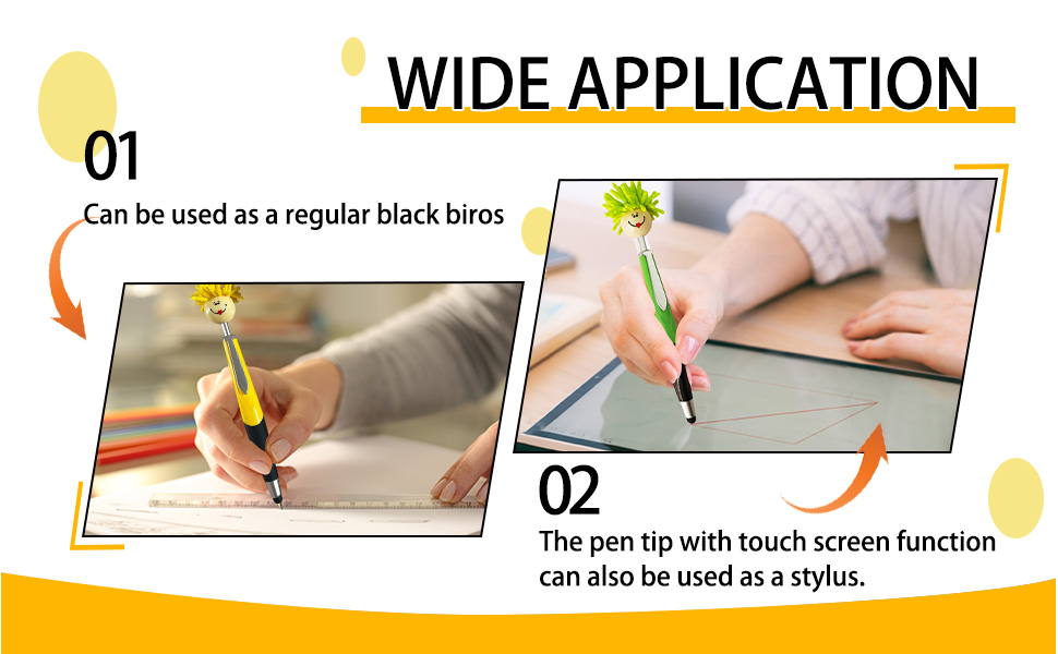 WIDE APPLICATION