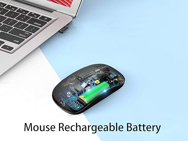 Bluetooth Wireless Mouse