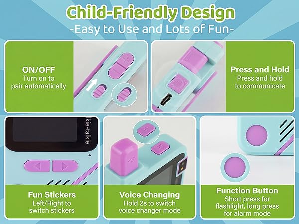 Toys for Boys and Girls Ages for 3-12