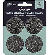 Own Harmony Refill Rollers: Best Fit for Electric Callus Remover Model CR2100 Pedicure Tools - Pr...