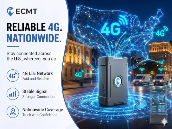 GPS Tracker for Vehicles