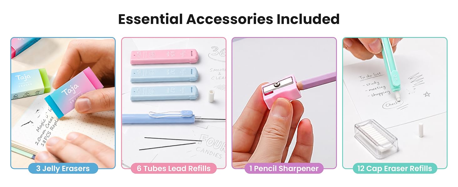 Back-to-School Stationery Set