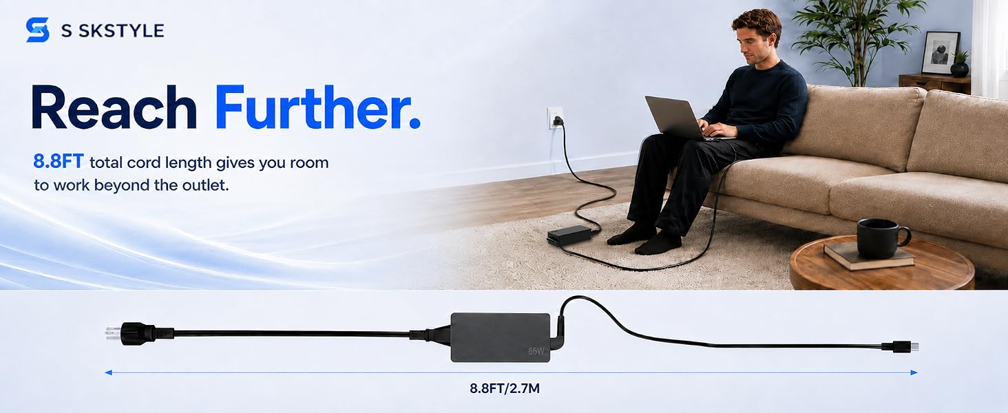 chrome book charger type c