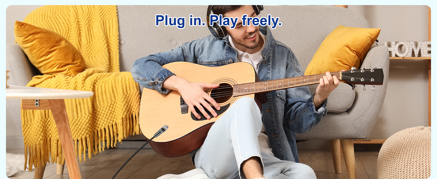 guitar amp cord