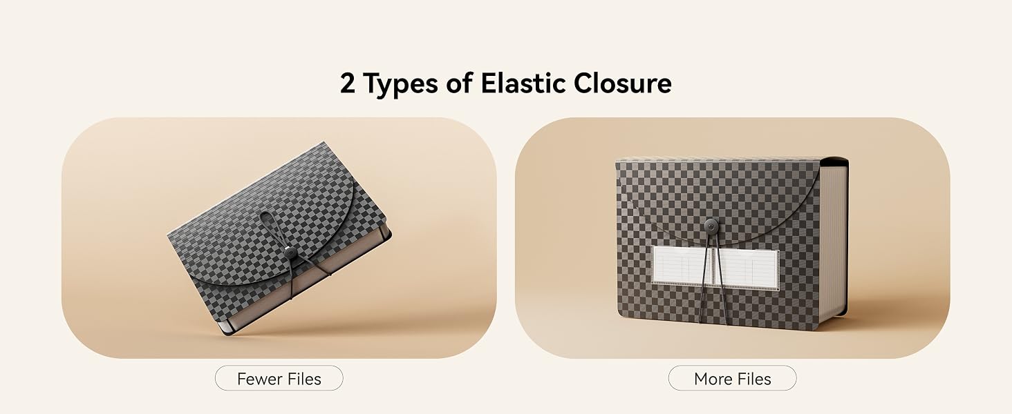 accordion file organizer