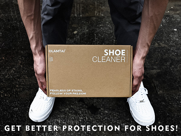 Shoe Cleaner Kit