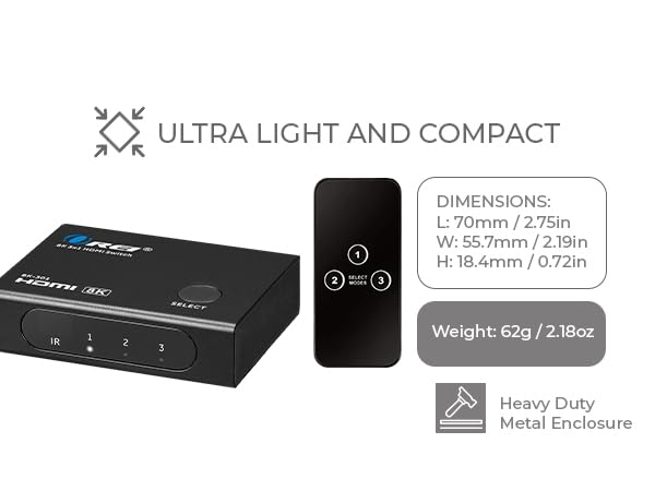 hdmi multiplexor
