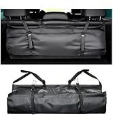 CYTJ Car Trunk Organizer, Detachable Car Backseat Organizer, Portable Car Interior Accessories, W...