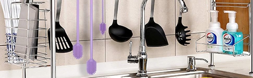 Silicone Brushes