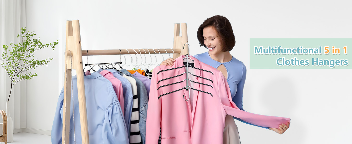 clothes hangers